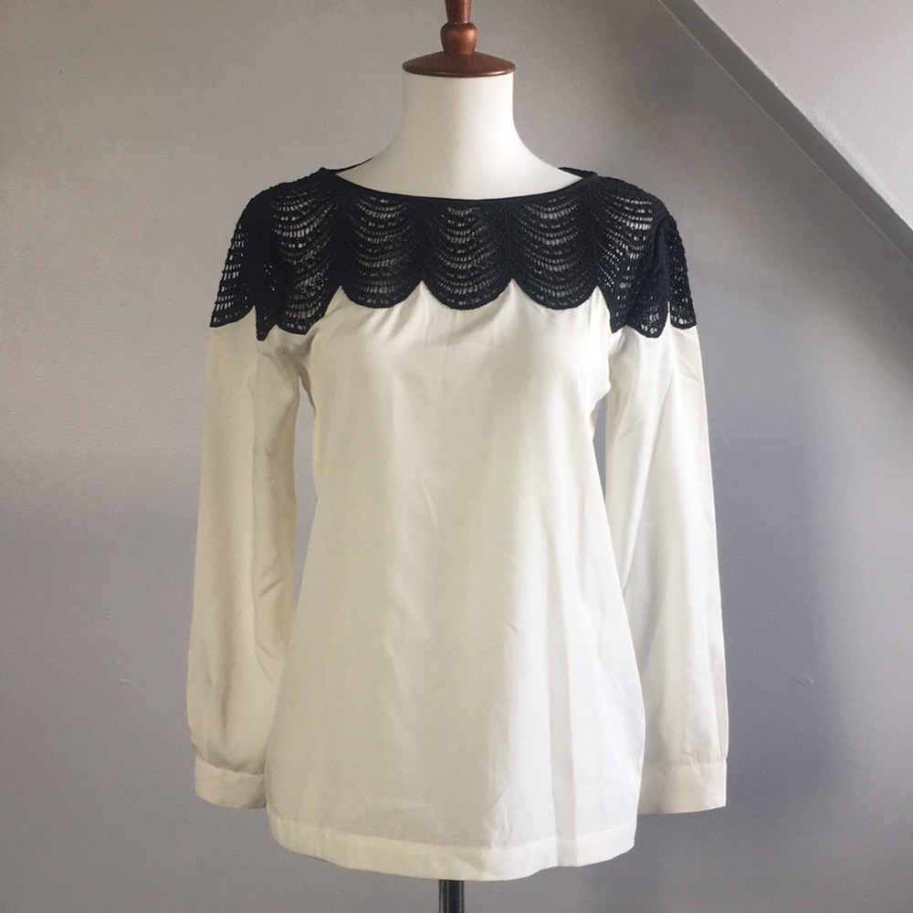 Club Monaco Blouse